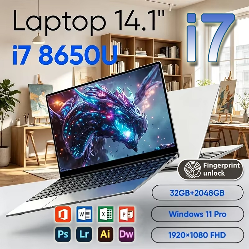 Ddr4 Laptop Ram - Original Ultra Slim 14.1