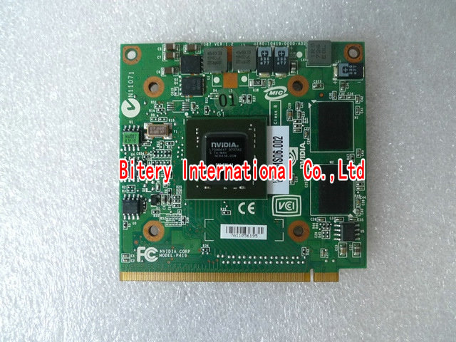 Ddr2 Ram - 8400M GS GT P419 DDR2 VG.8MS06.002