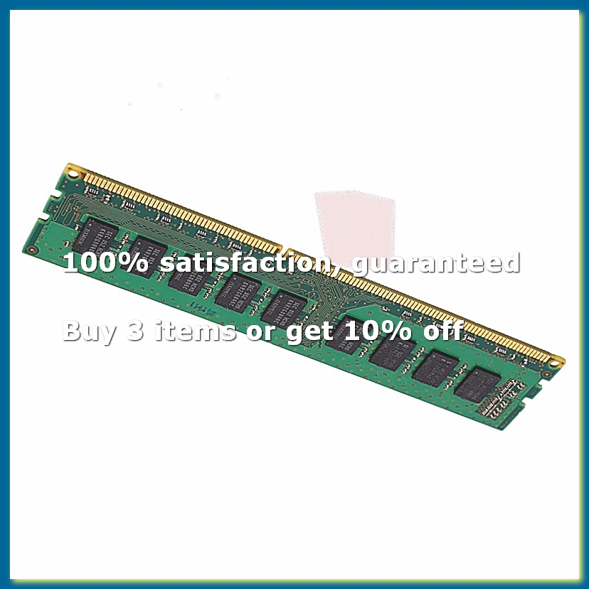 Ddr3 Ram - NEW 4GB 2RX8 PC3-10600E 1.5V DDR3