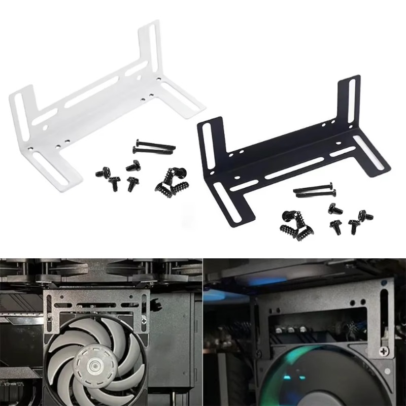 Ram Memory Module - RAM Module Cooler Bracket with Screws