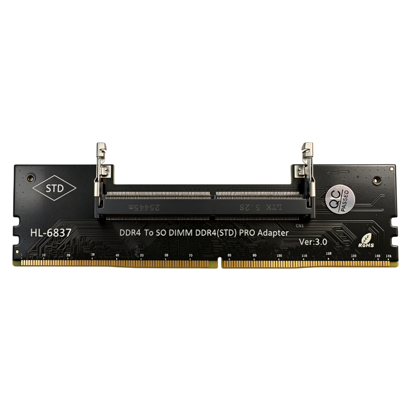 Ddr4 Desktop Ram - SO‑DIMM DDR4 To Desktop DDR4 RAM