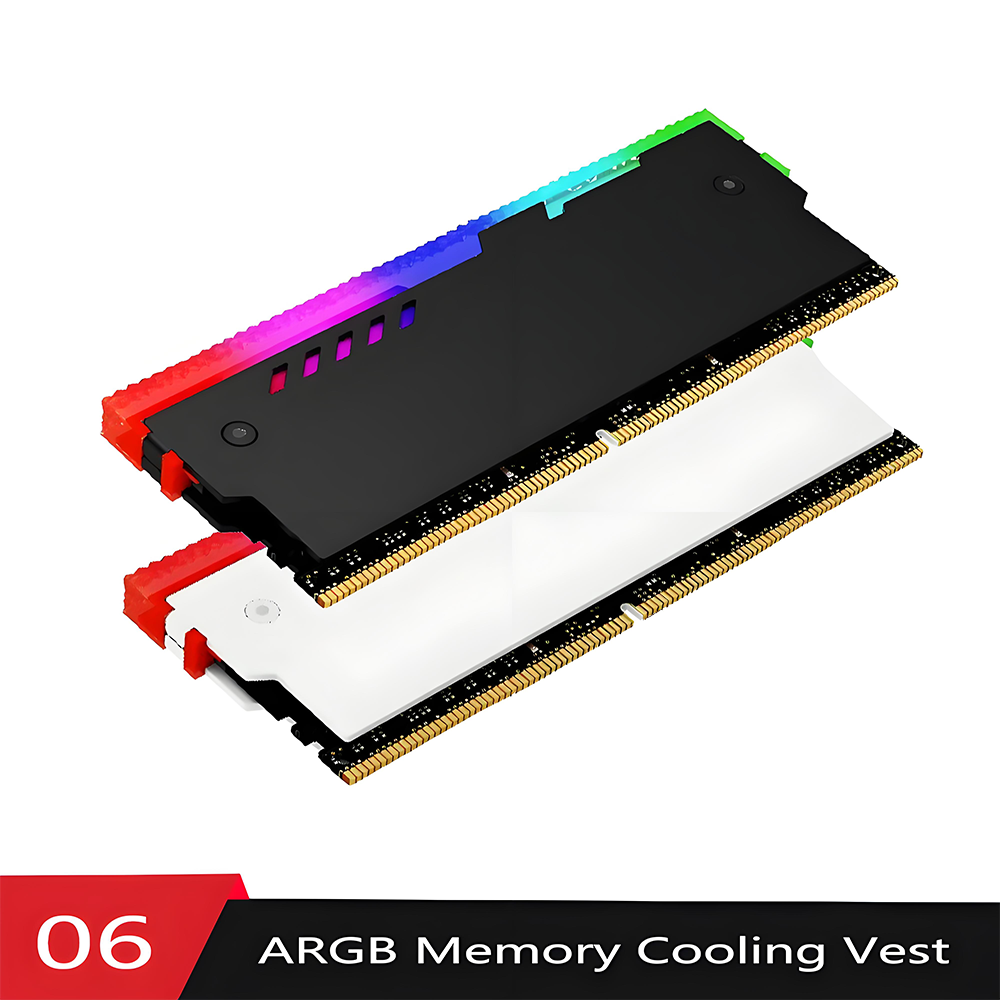 Ddr4 Desktop Ram - Desktop Computer Ram Heatsink ARGB DDR5