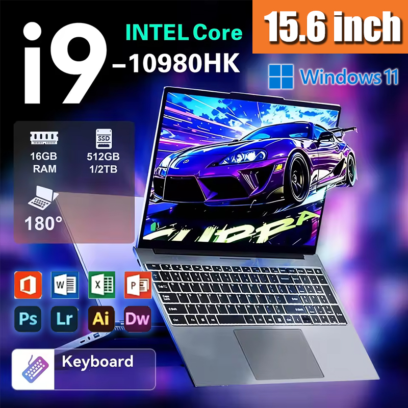 Ddr4 Laptop Ram - New Intel Core i9 10980HK 15.6inch