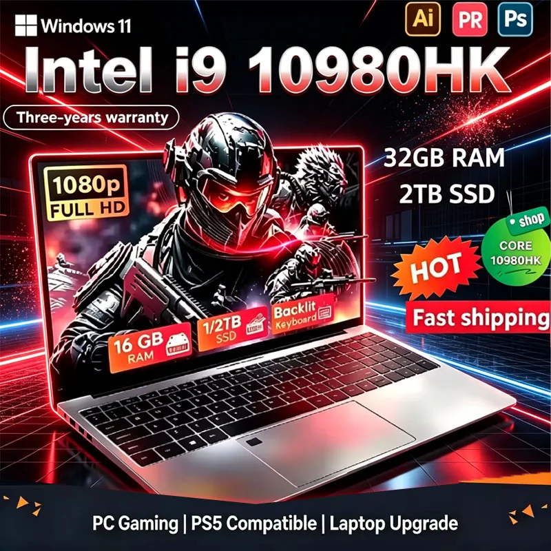 Ddr4 Laptop Ram - New Arrival 14.1 Gaming I9 Laptop