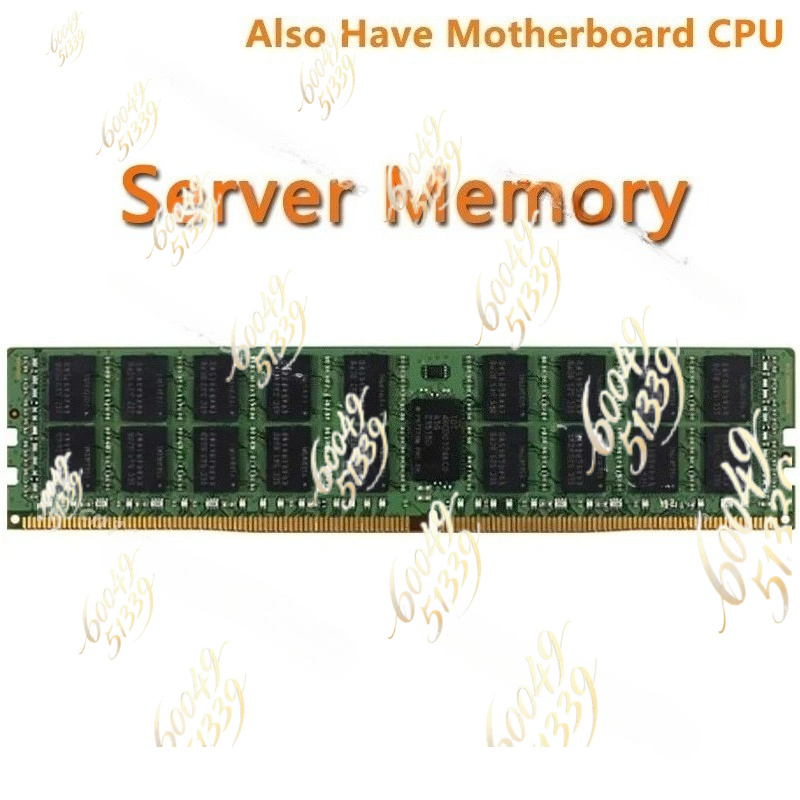 Server Memory Ddr4 - 8G 16G 32G 64G 128G REG