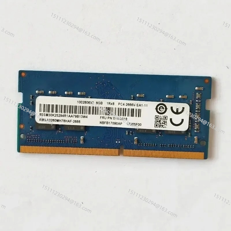 Ddr4 8Gb - DDR4 8GB 2666MHz Laptop RAM, 1RX8