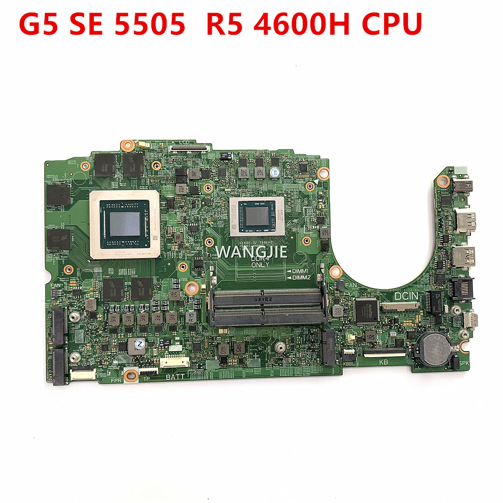 Ddr4 16Gb - 19802-1 For DELL G5 SE 5505