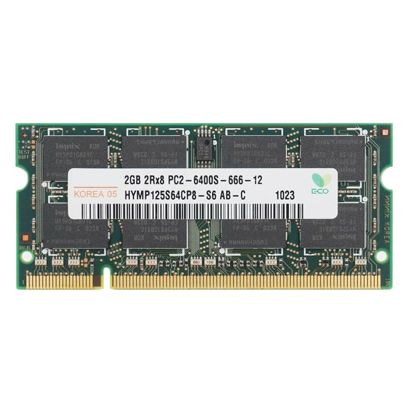 DDR2 2GB 4GB 667MHz 800MHz 2R× - огляд і ціна Ddr2 Ram