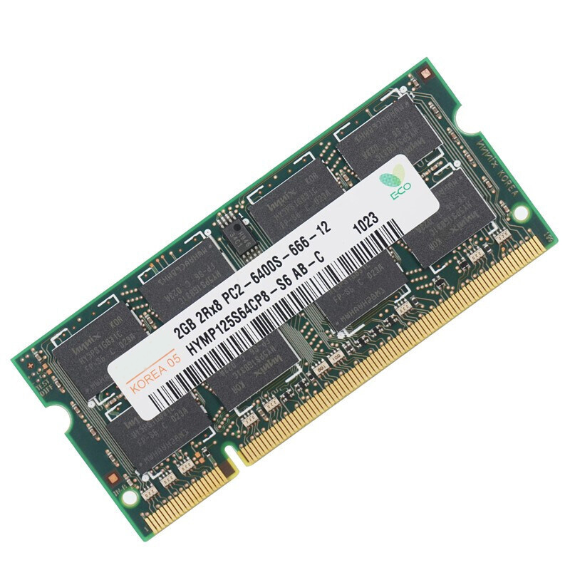 DDR2 2GB 4GB 667MHz 800MHz 2R× - огляд і ціна Ddr2 Ram