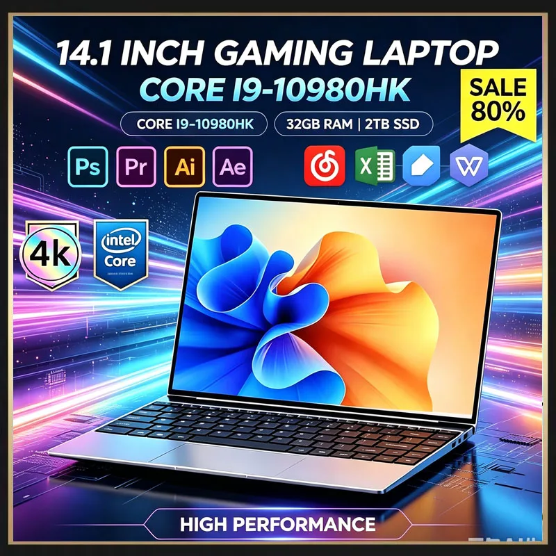 Ultra Slim 14.1 Laptop Intel C - огляд і ціна Ddr4 Laptop Ram
