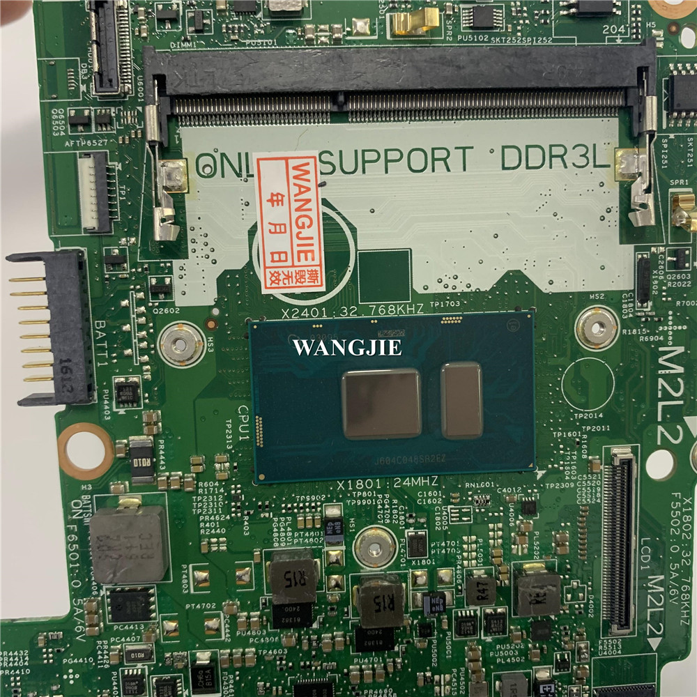 15219-1 For Dell Inspiron 7359 - огляд і ціна Ddr4 8Gb