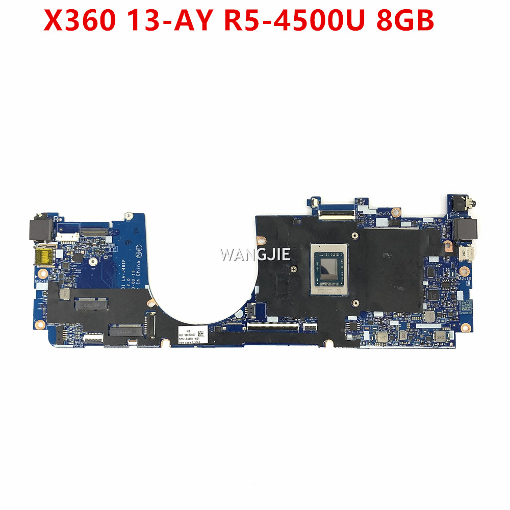 For HP Envy X360 13-AY Laptop  - огляд і ціна Ddr4 8Gb