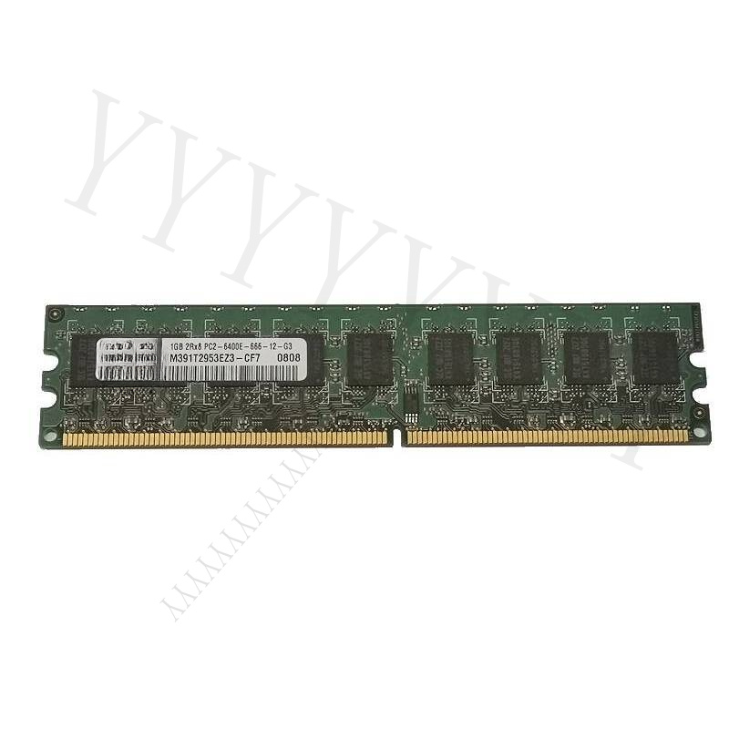 Y+  1GB for Samsung M391T2953E - огляд і ціна Ecc Ram Server
