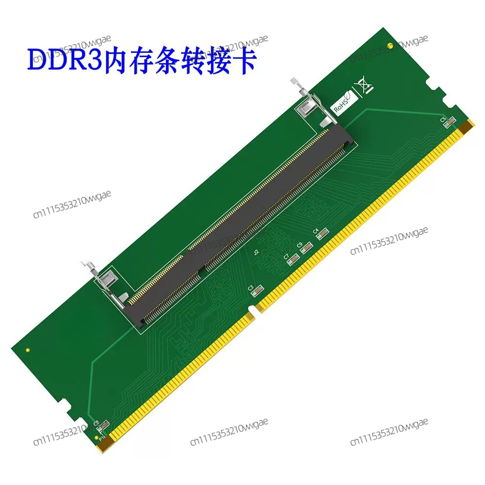 Laptop RAM Adapter Card Conver - огляд і ціна Ddr4 Desktop Ram
