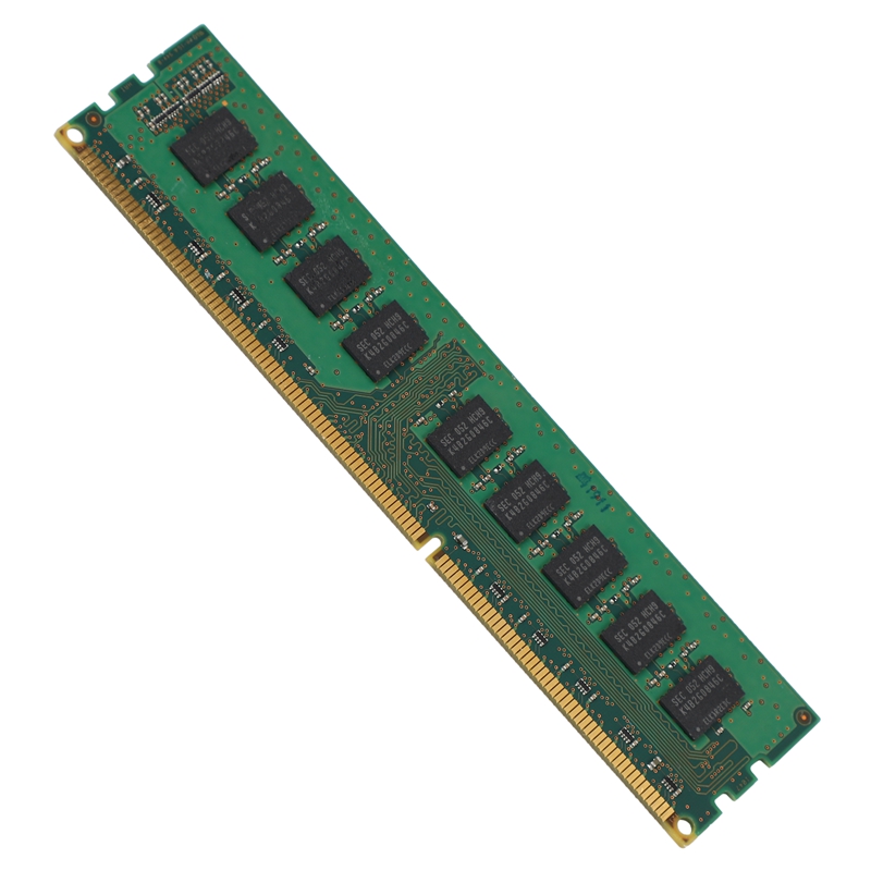 NEW 4GB 2RX8 PC3-10600E 1.5V D - огляд і ціна Ddr3 Ram