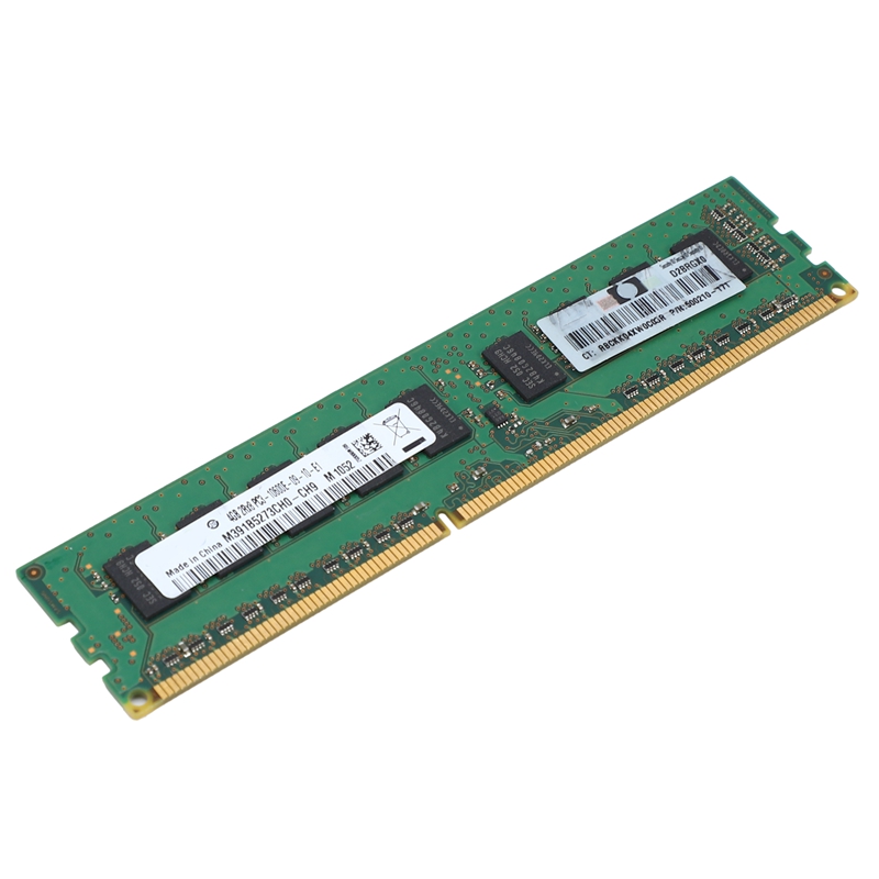 NEW 4GB 2RX8 PC3-10600E 1.5V D - огляд і ціна Ddr3 Ram