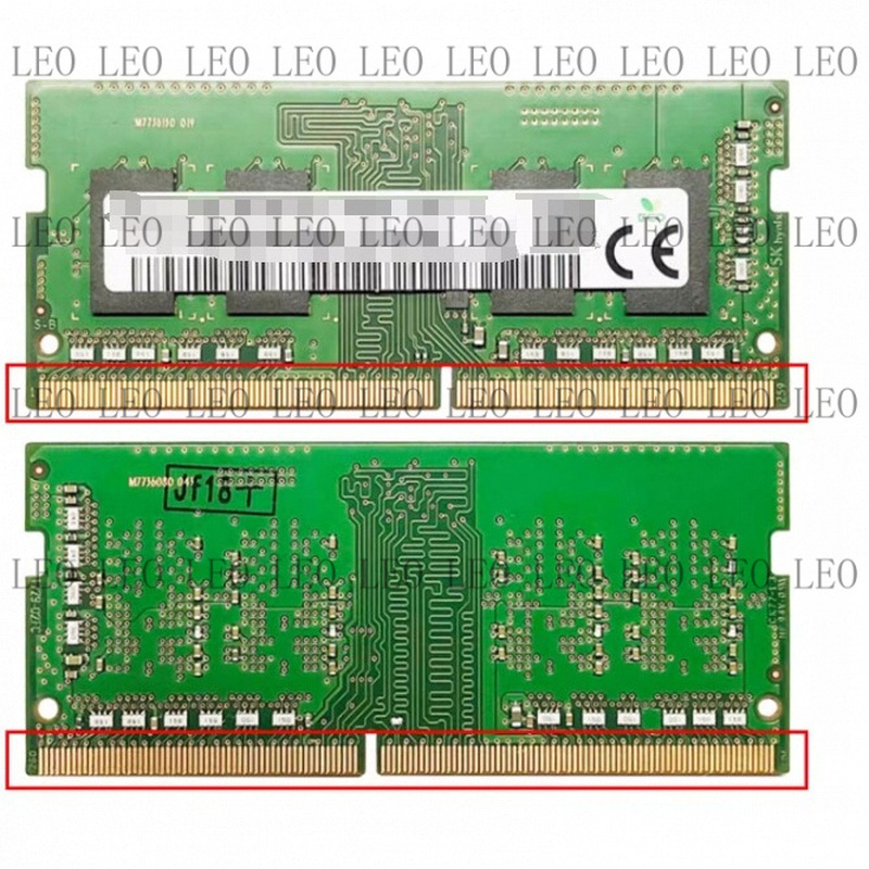 MY 1pc for Dell Inspiron 5577  - огляд і ціна Ddr4 2400Mhz
