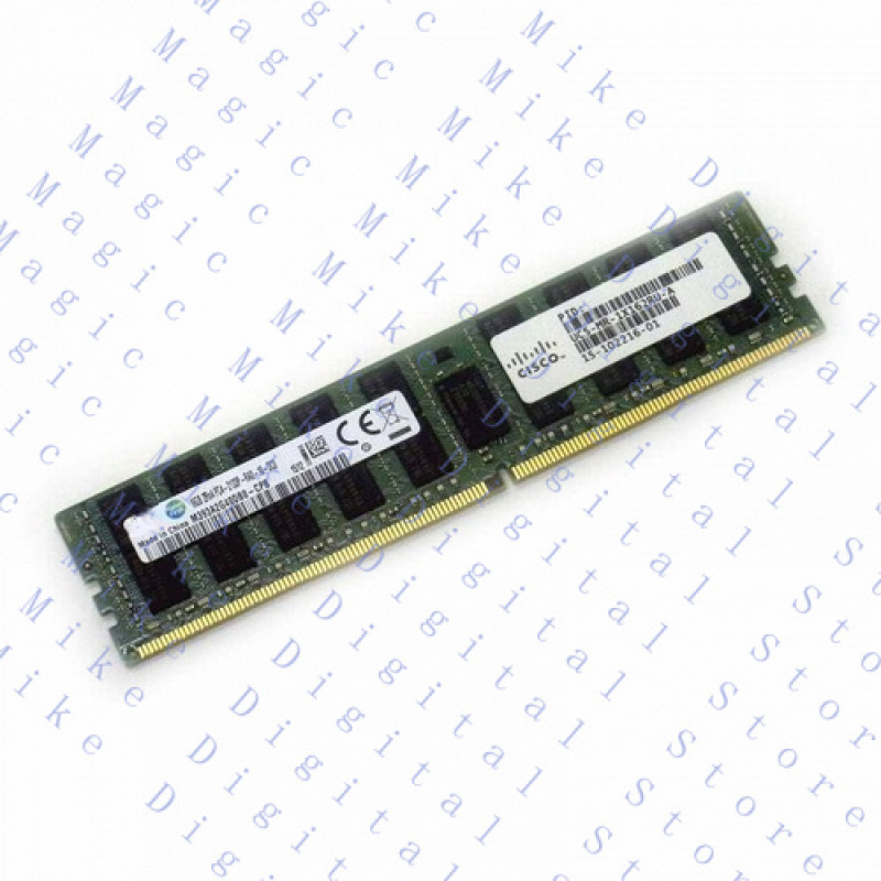 UU  FOR Cisco 16GB DDR4-2133 R - огляд і ціна Server Memory Ddr4