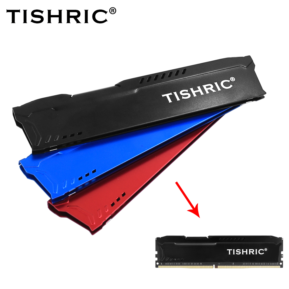 TISHRIC DDR5 DDR4 DDR3 DDR2 DD - огляд і ціна Ddr4 Desktop Ram