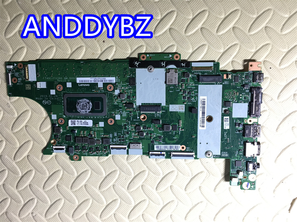 01HX898 FT491 FX390 NM-B891 FO - огляд і ціна Ddr4 8Gb