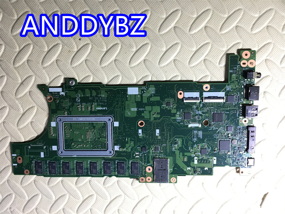01HX898 FT491 FX390 NM-B891 FO - огляд і ціна Ddr4 8Gb