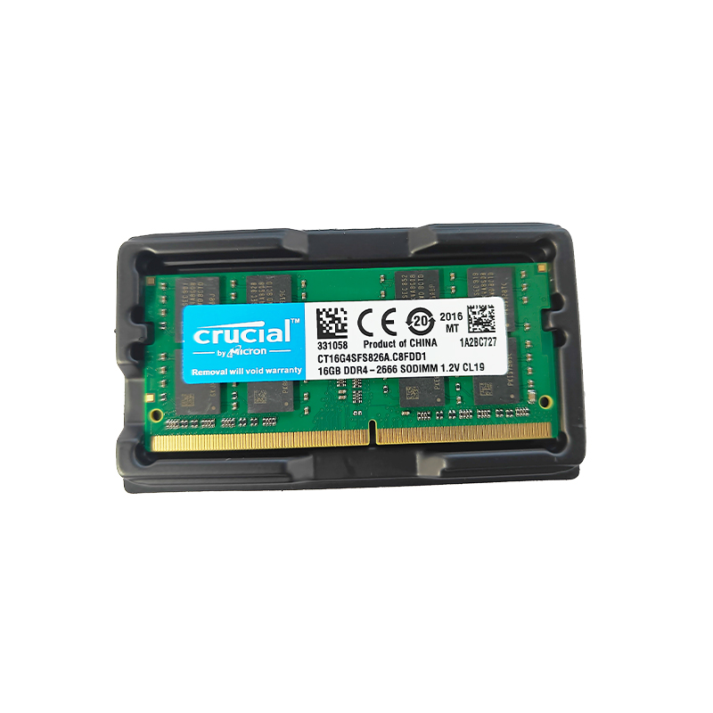 Crucial  1PCS/2PCS DDR4 Laptop - огляд і ціна Ddr4 2400Mhz