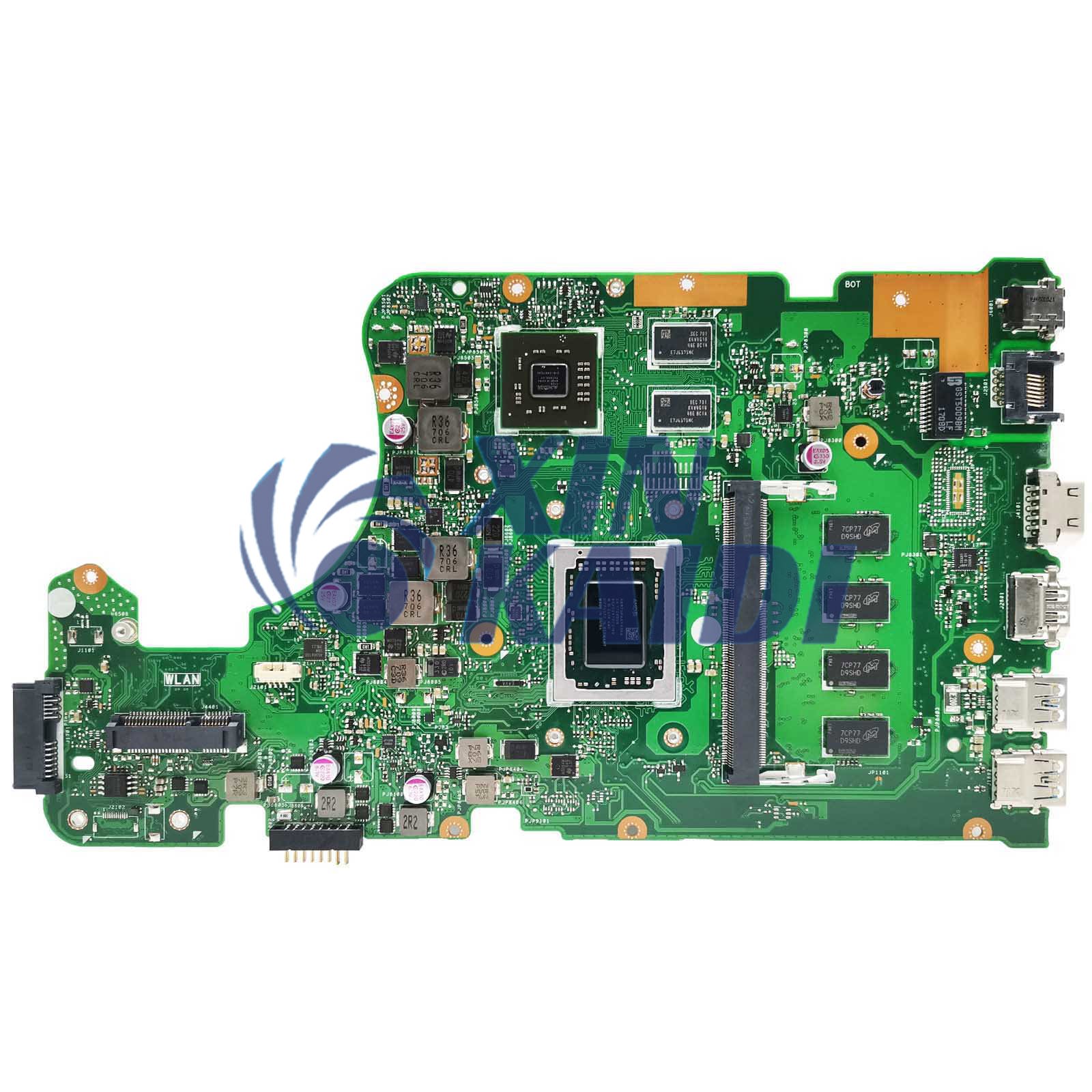 For ASUS X555D X555Y X555YI X5 - огляд і ціна Ddr2 Ram