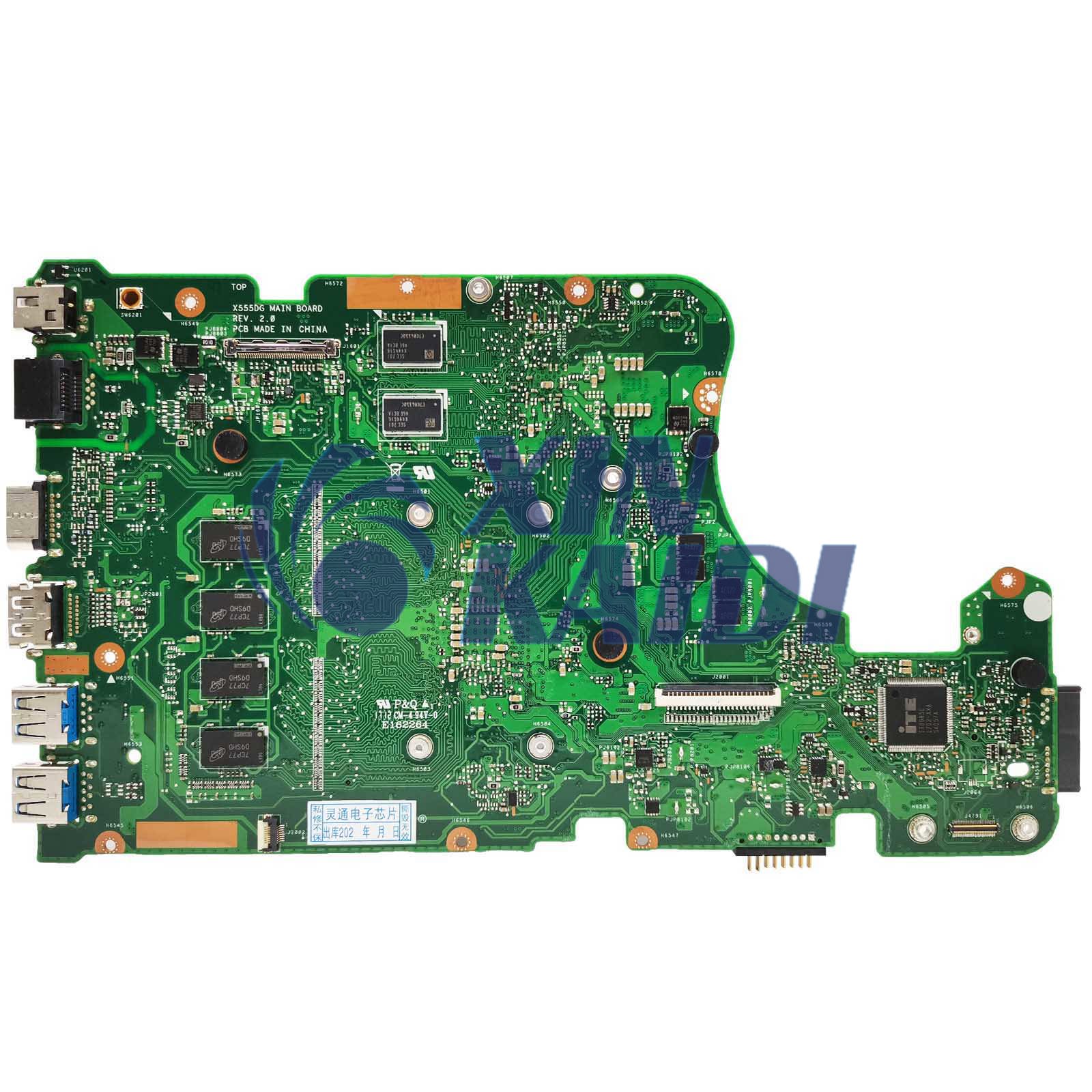 For ASUS X555D X555Y X555YI X5 - огляд і ціна Ddr2 Ram