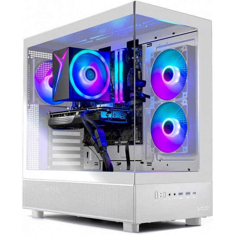 3 Gaming PC, Ryzen 7 5700 3.7G - огляд і ціна Ddr4 3200 16Gb