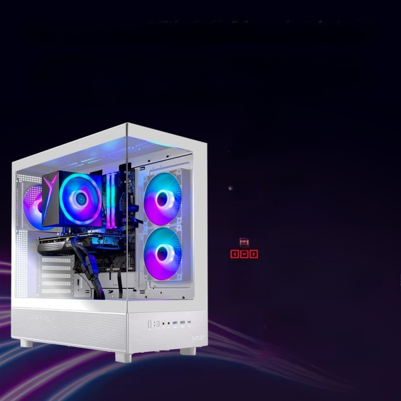 3 Gaming PC, Ryzen 7 5700 3.7G - огляд і ціна Ddr4 3200 16Gb