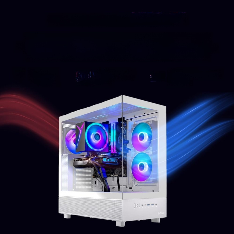 3 Gaming PC, Ryzen 7 5700 3.7G - огляд і ціна Ddr4 3200 16Gb
