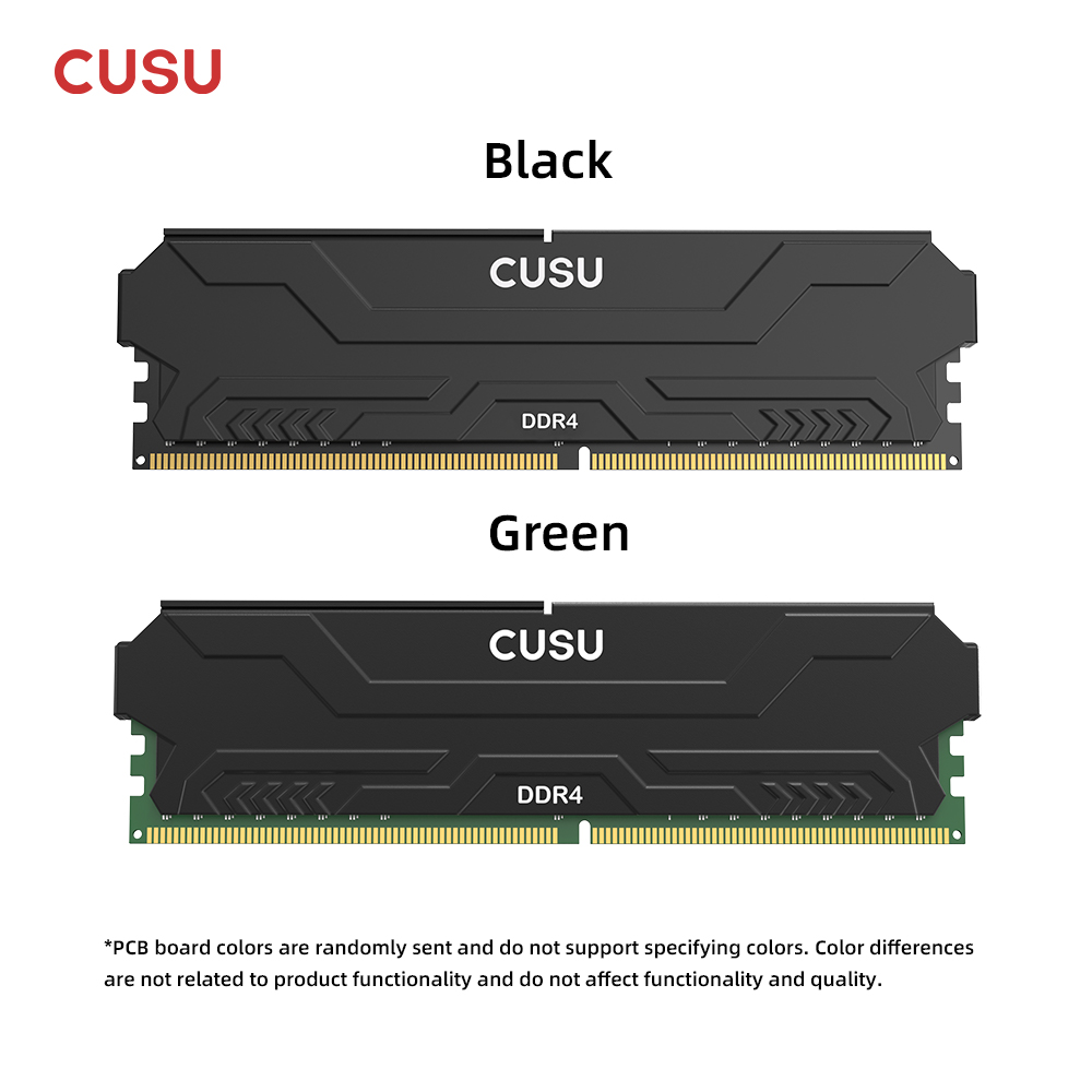 CUSU Memoria Ram DDR4 8gb 16gb - огляд і ціна Server Memory Ddr4
