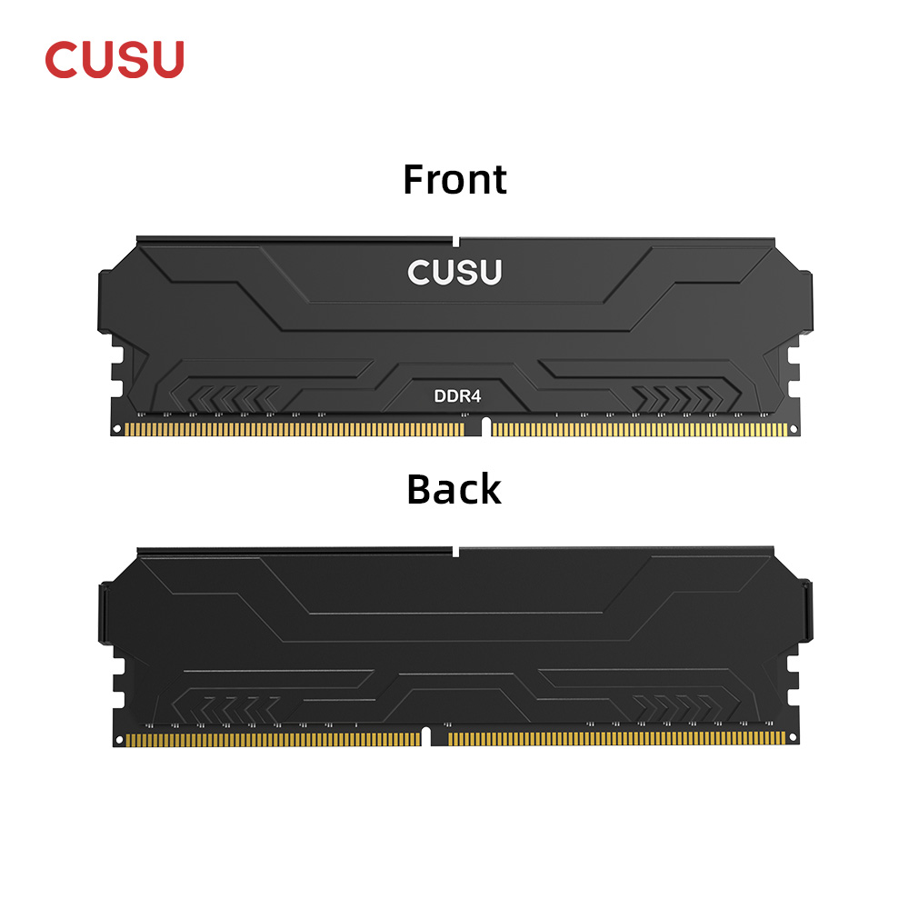 CUSU Memoria Ram DDR4 8gb 16gb - огляд і ціна Server Memory Ddr4