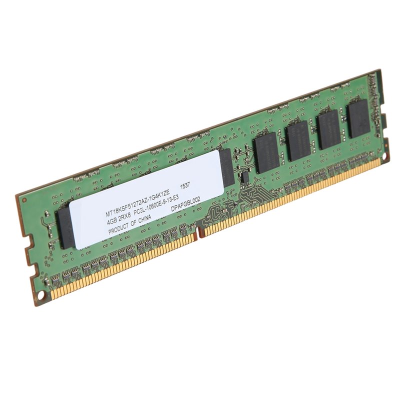 Highly Recommended 4GB 2RX8 PC - огляд і ціна Ecc Ram Server