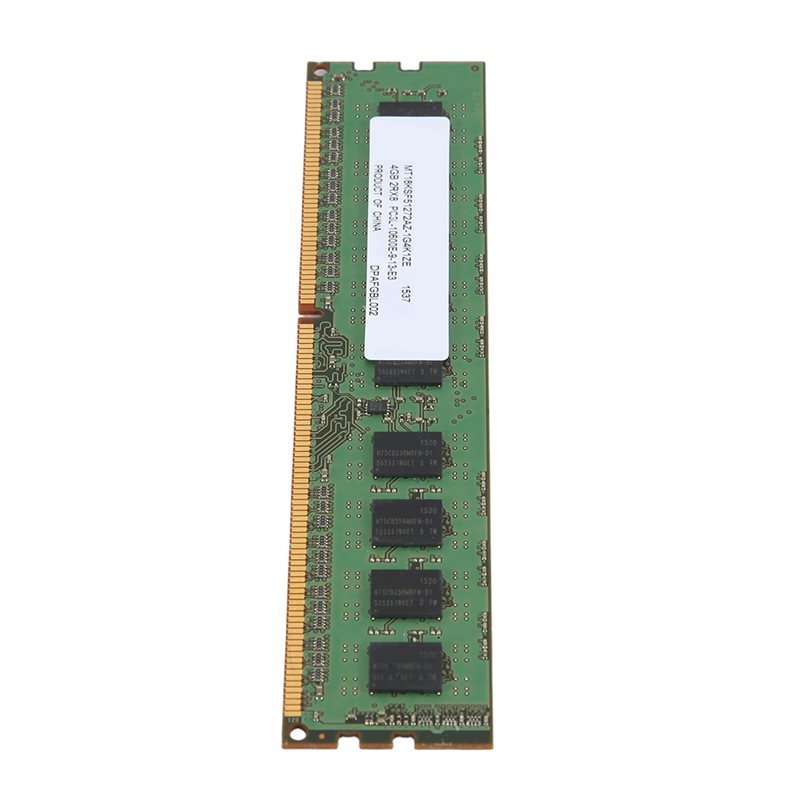 Highly Recommended 4GB 2RX8 PC - огляд і ціна Ecc Ram Server