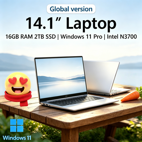 Novate 2026 Sleek Cut 14.1'' H - огляд і ціна Ddr3 Ram
