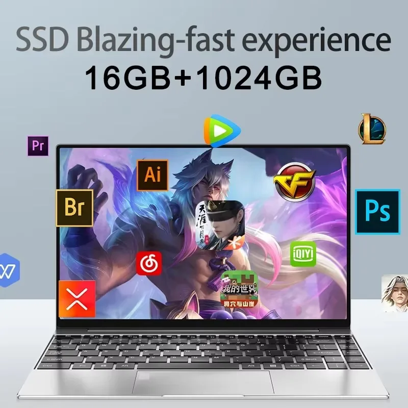Novate 2026 Sleek Cut 14.1'' H - огляд і ціна Ddr3 Ram