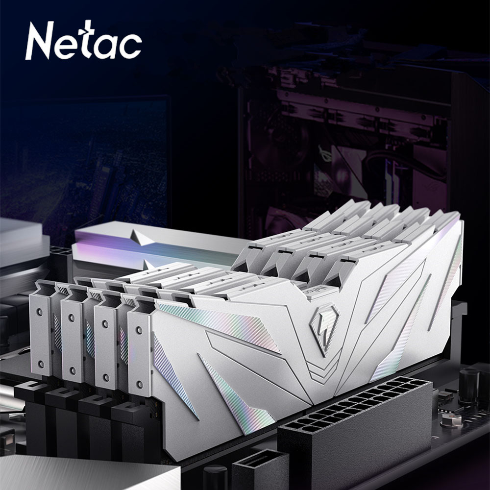 Netac Ram Memory DDR4 8GBX2 16 - огляд і ціна Server Memory Ddr4