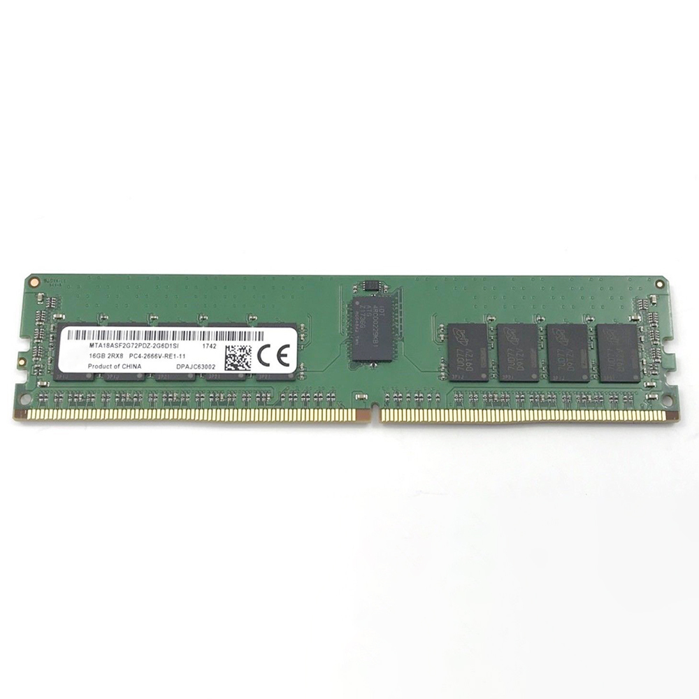1PCS MTA18ASF2G72PDZ-2G6D1 Mem - огляд і ціна Ddr4 3200 16Gb