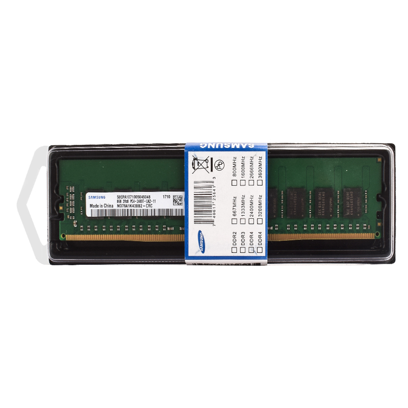 SAMSUNG Desktop RAM DIMM Memor - огляд і ціна Server Memory Ddr4