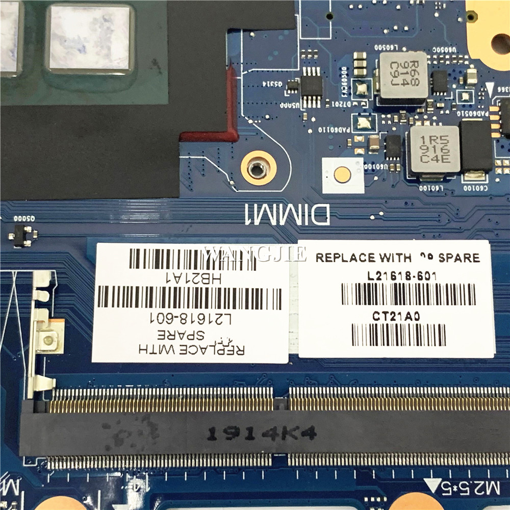 For HP EliteBook 840r G4 846R  - огляд і ціна Ddr4 16Gb
