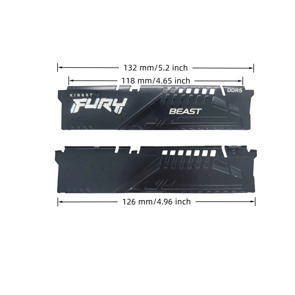 TISHRIC 10pcs Desktop Memory C - огляд і ціна Ddr4 Desktop Ram