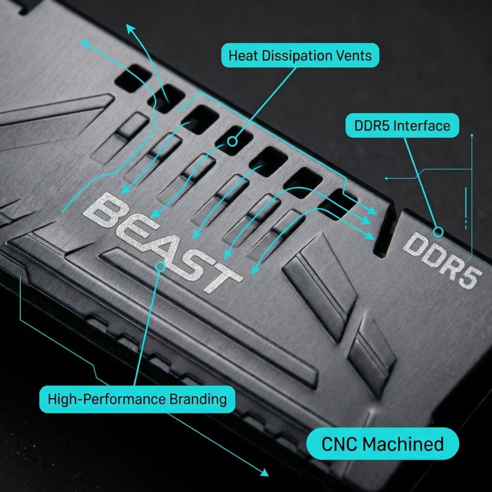 TISHRIC 10pcs Desktop Memory C - огляд і ціна Ddr4 Desktop Ram