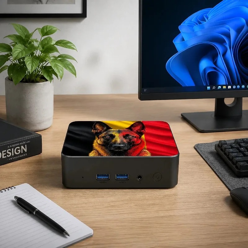 2026 New Mini PC Intel Core i3 - огляд і ціна Ddr4 Laptop Ram
