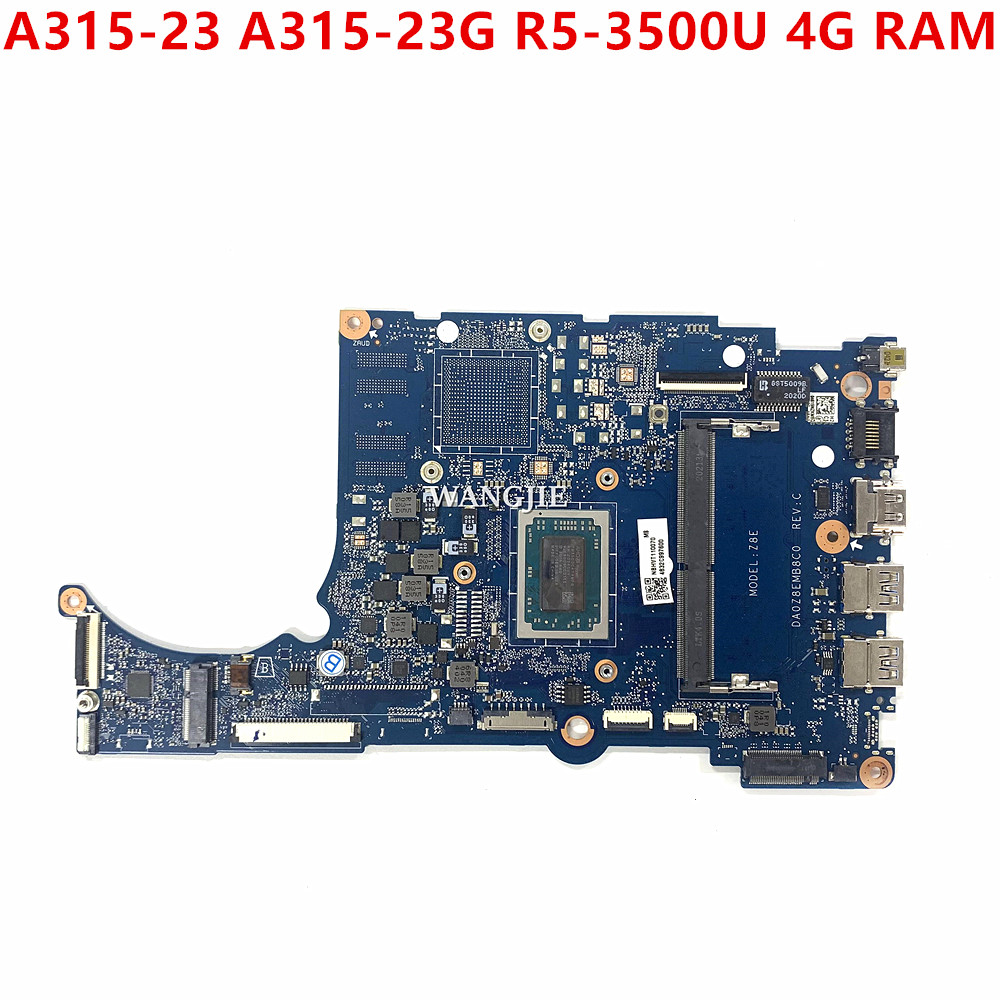 For Acer Aspire A315-23 A315-2 - огляд і ціна Ddr4 Desktop Ram