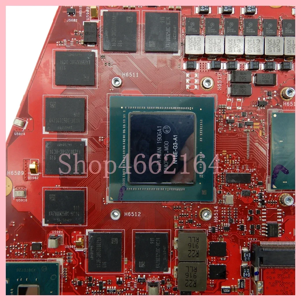 GX701GX with I7-8750H CPU RTX2 - огляд і ціна Ddr4 8Gb