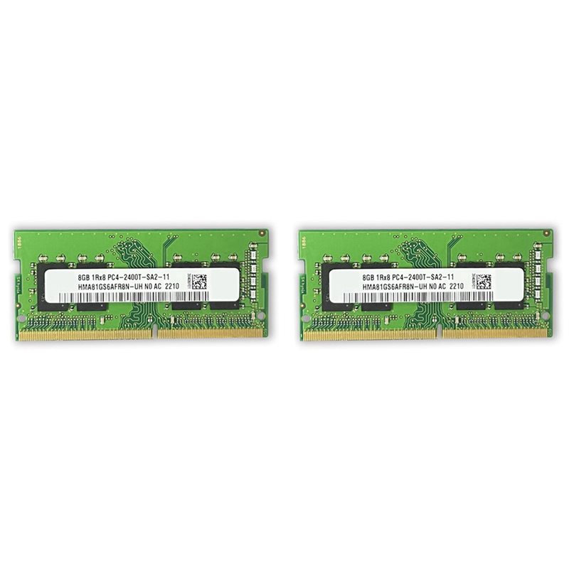 Efficient 2X DDR4 8GB 2400Mhz  - огляд і ціна Ddr4 2400Mhz