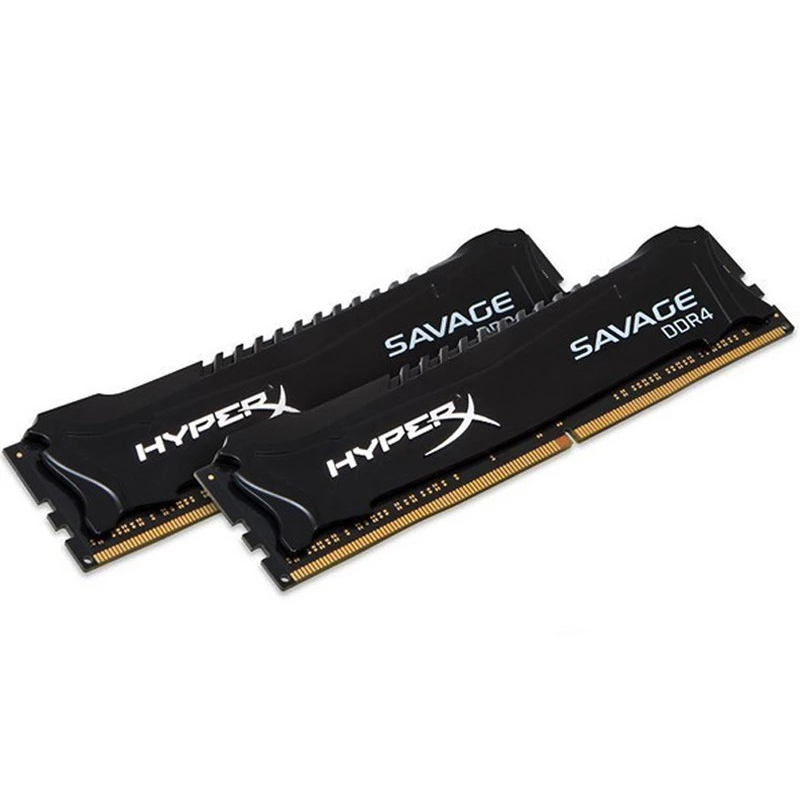 HYPERX SAVAGE Memoria DDR4 RAM - огляд і ціна Ddr4 3200 16Gb