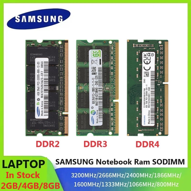 SAMSUNG Laptop Memoria DDR4 DD - огляд і ціна Server Memory Ddr4