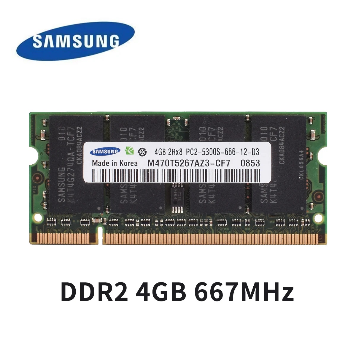 SAMSUNG Laptop Memoria DDR4 DD - огляд і ціна Server Memory Ddr4